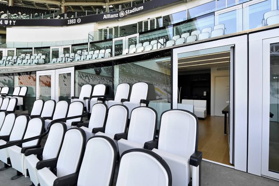 Allianz Stadium