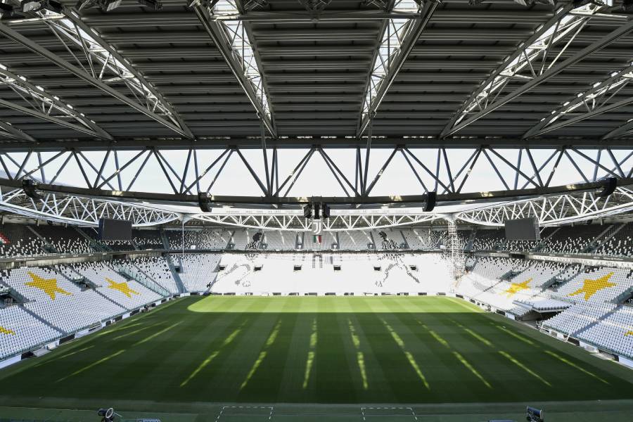 Allianz Stadium