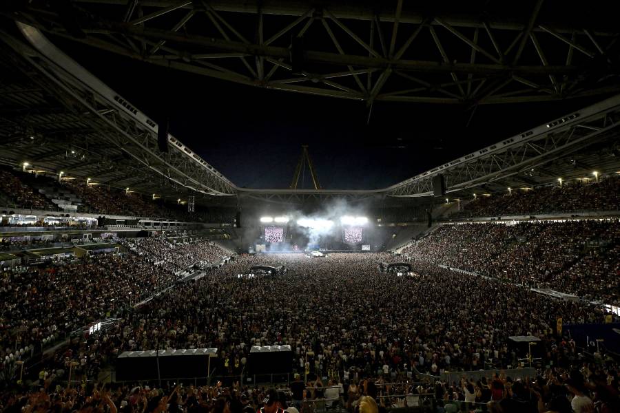 Allianz Stadium