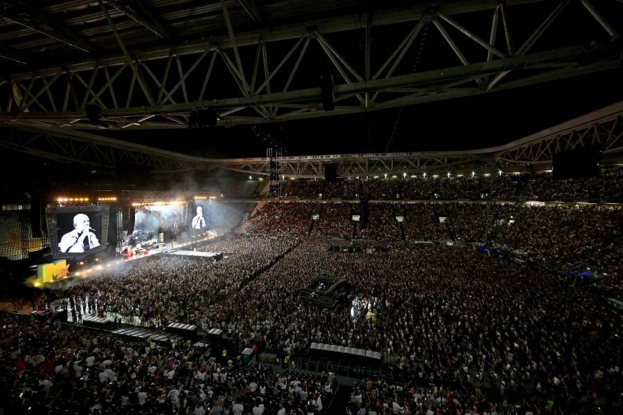 Allianz Stadium