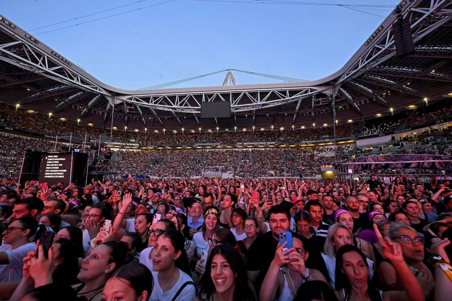 Allianz Stadium