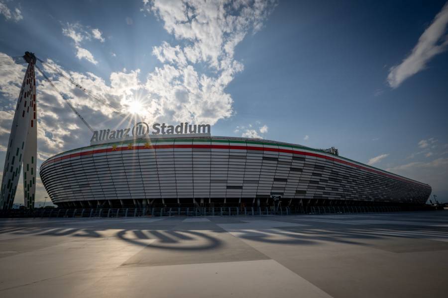 Allianz Stadium