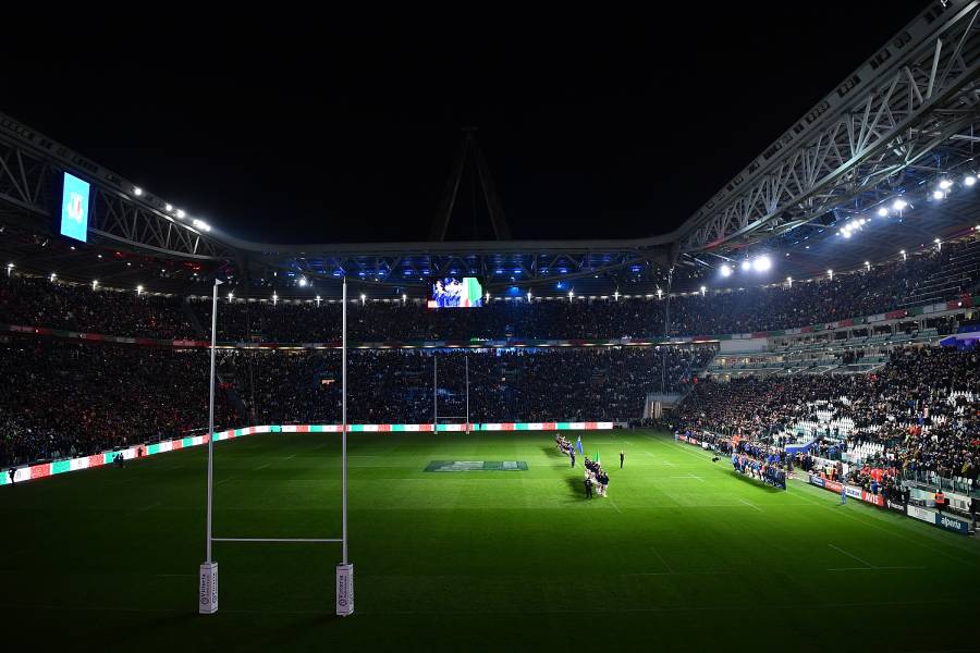 Allianz Stadium