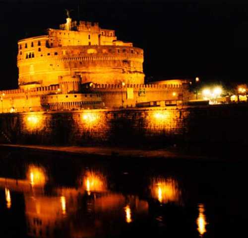 castel sant'angelo