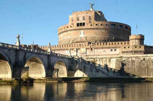 castel sant'angelo