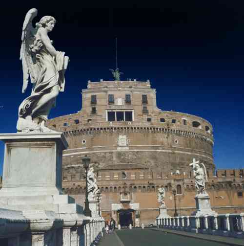 castel sant'angelo