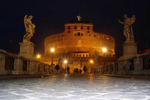 castel sant'angelo