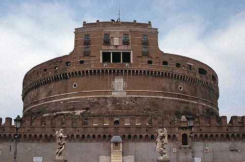 castel sant'angelo