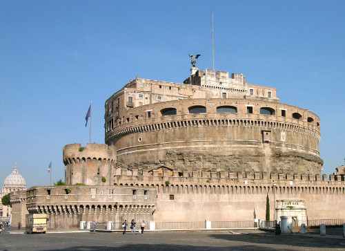 castel sant'angelo