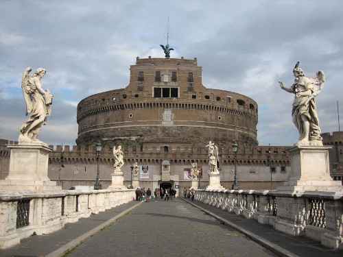 castel sant'angelo 