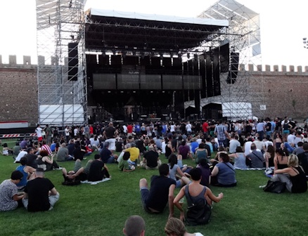 Castello di Villafranca