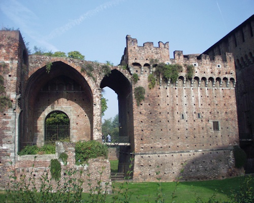 castello sforzesco