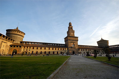 castello sforzesco