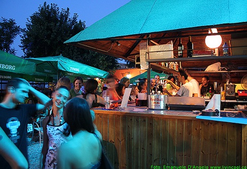 circolo degli artisti