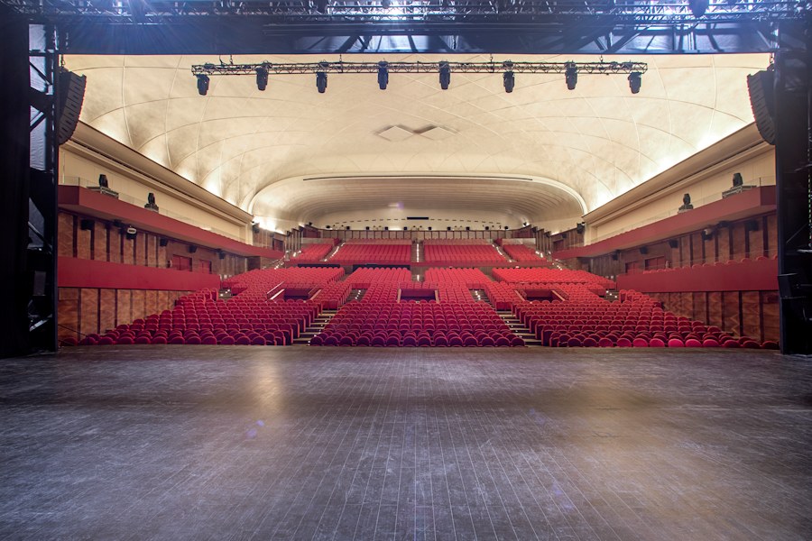 Auditorium Conciliazione