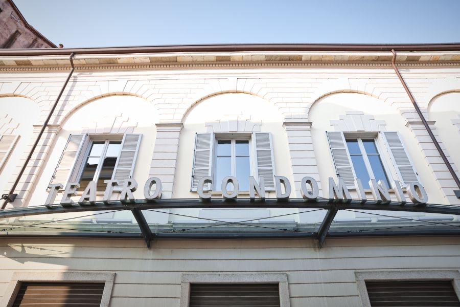 Teatro Condominio Vittorio Gassman