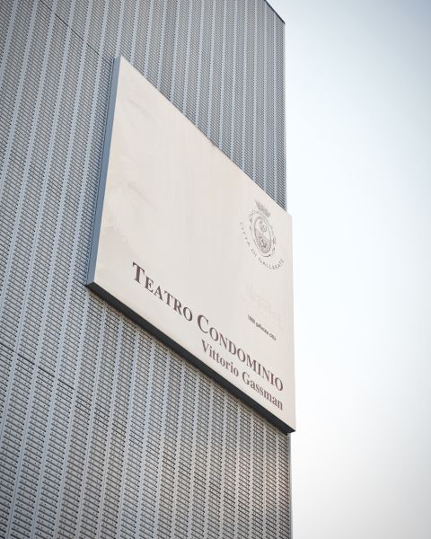 Teatro Condominio Vittorio Gassman