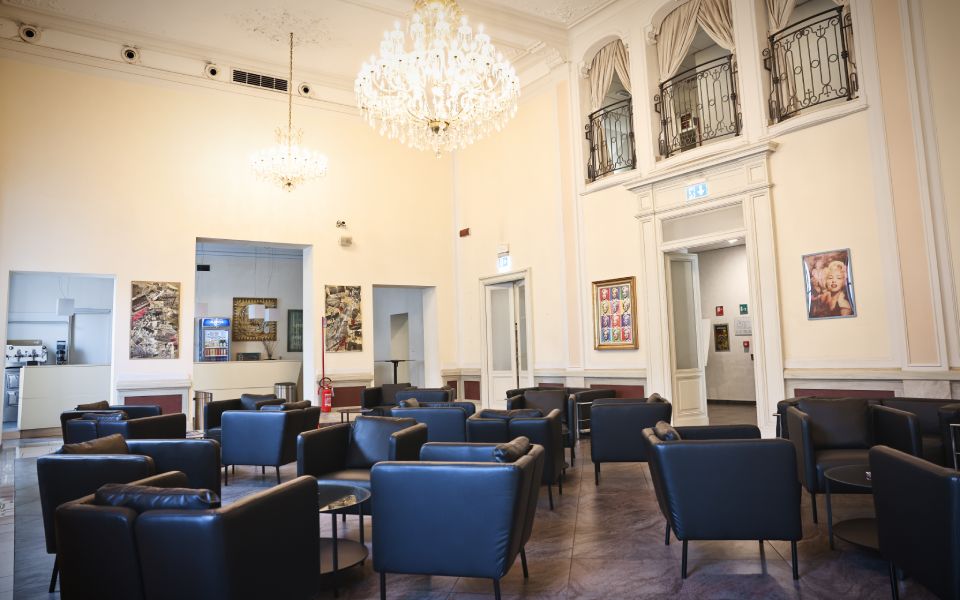 Teatro Condominio Vittorio Gassman