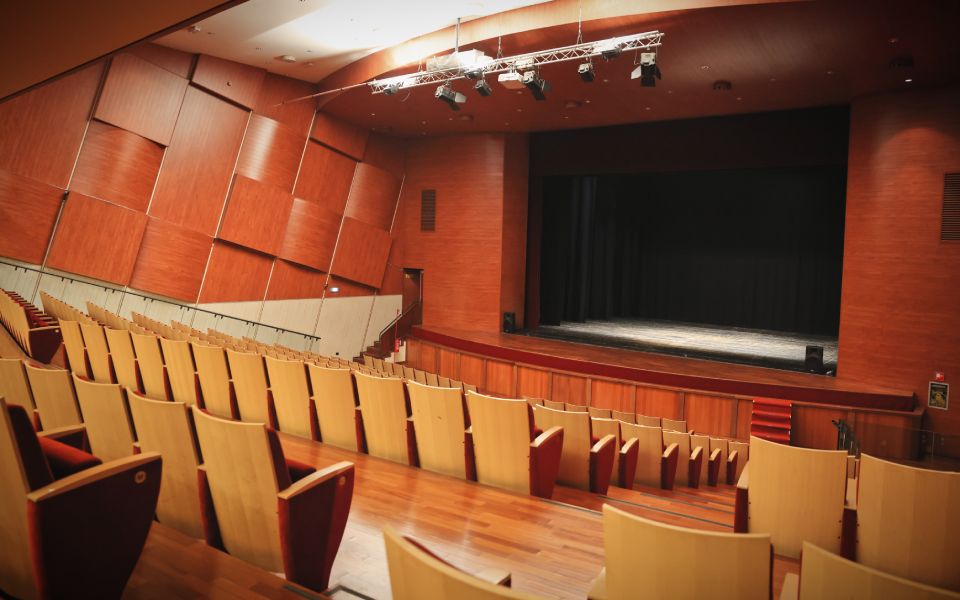 Teatro Condominio Vittorio Gassman