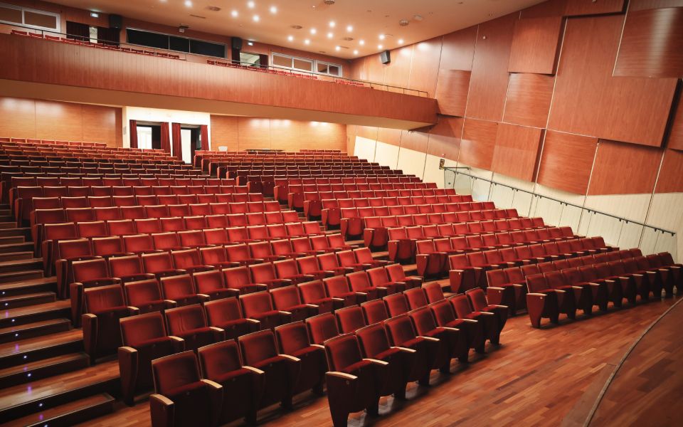 Teatro Condominio Vittorio Gassman