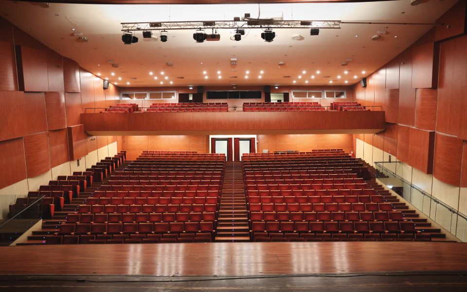 Teatro Condominio Vittorio Gassman