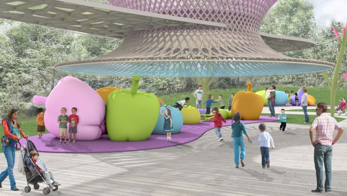 Expo 2015 - Children Park 
