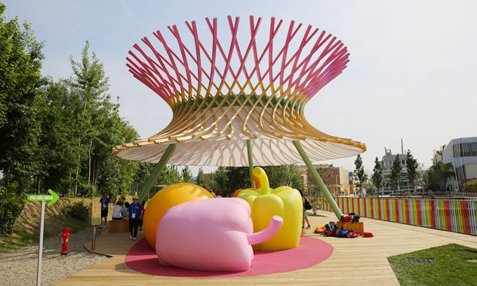 Expo 2015 - Children Park 