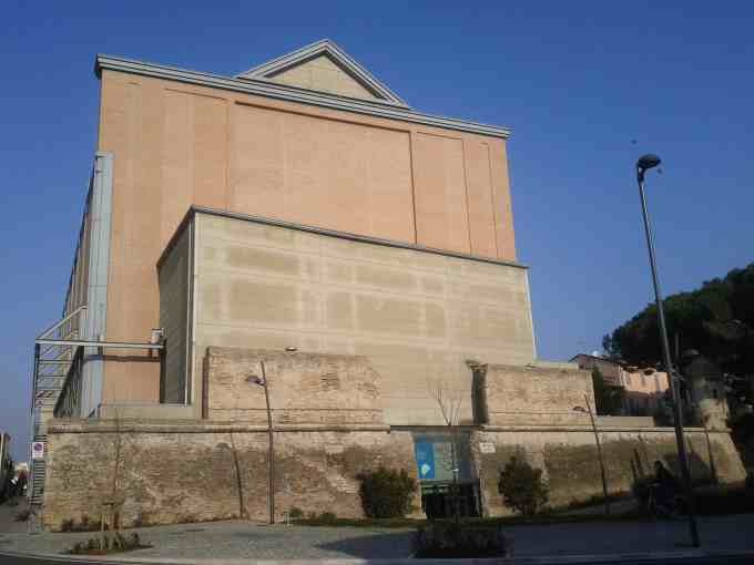 La Fenice - Senigallia - esterno
