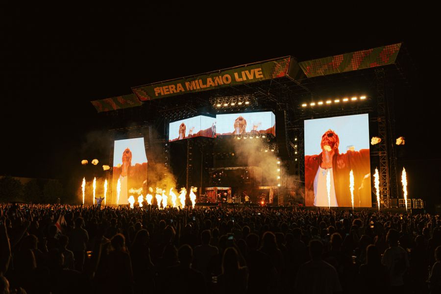 Fiera Milano Live