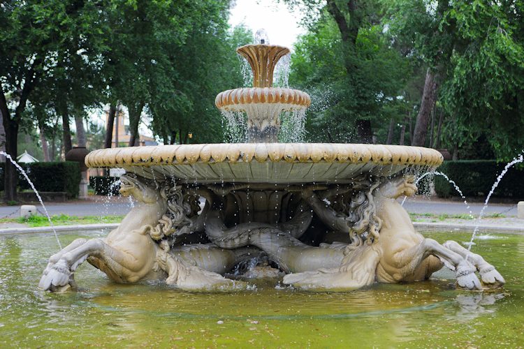 Villa Borghese 1