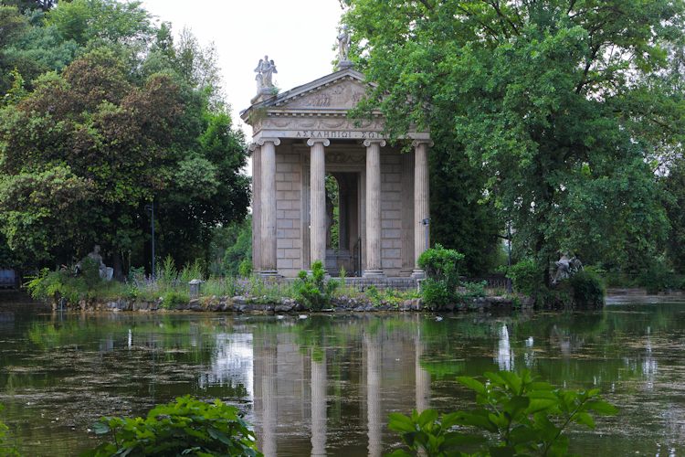 Villa Borghese 2