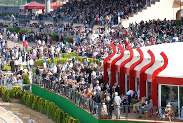 ippodromo capannelle 