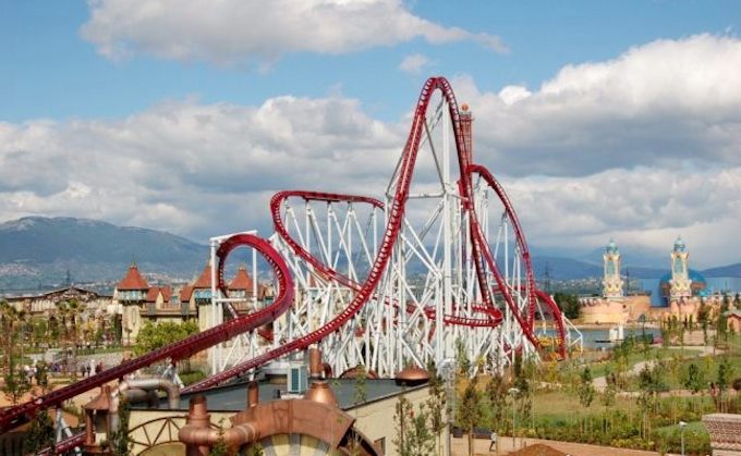 Parco Rainbow Magicland