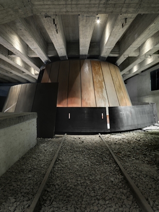 Memoriale della Shoah Milano