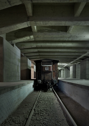 Memoriale della Shoah Milano