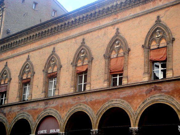 Palazzo Isolani