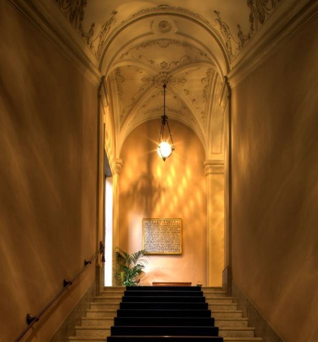 Palazzo Sciarra