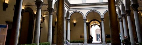 Palazzo strozzi
