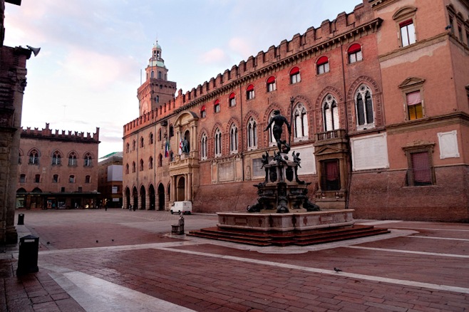 Piazza Maggiore