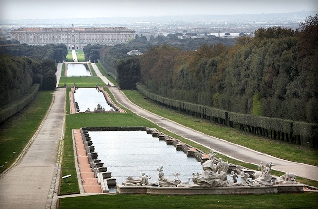 Reggia di Caserta