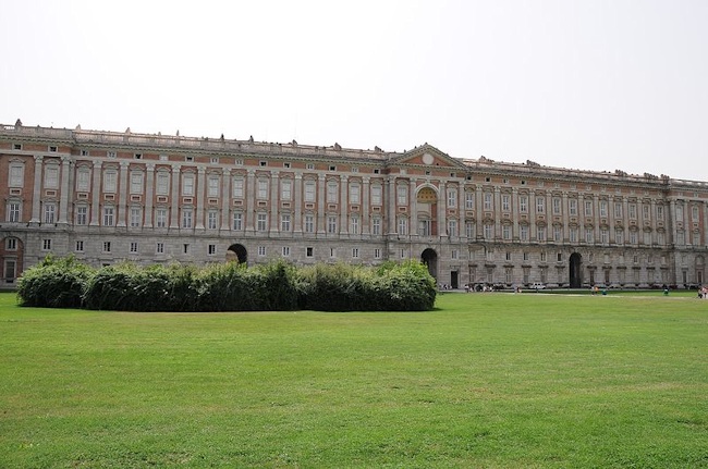 Reggia di Caserta
