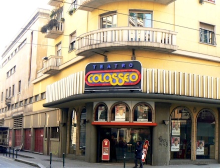 Teatro Colosseo