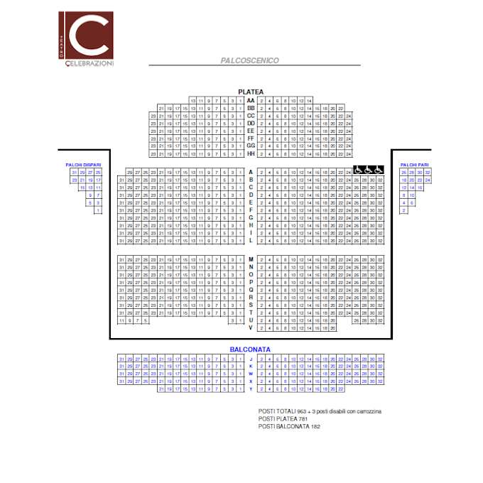 Teatro Il Celebrazioni