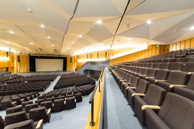 Teatro Europauditorium