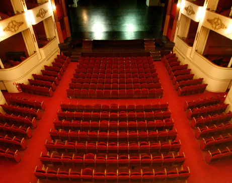 Teatro nuovo