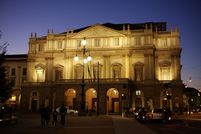 Teatro alla Scala