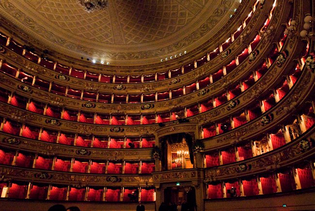 Teatro alla Scala