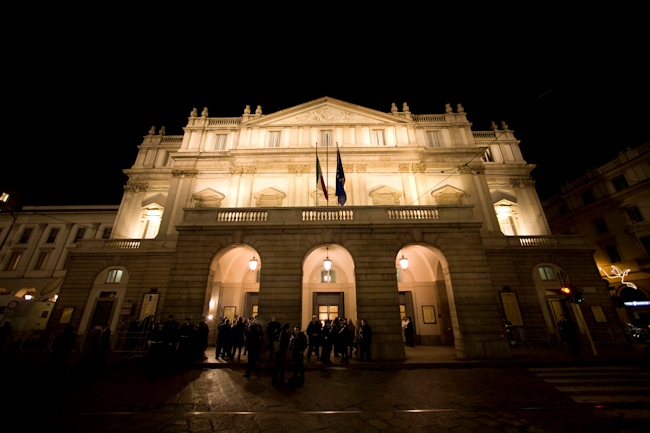 Teatro alla Scala