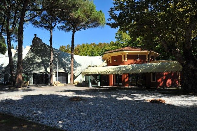 Teatro Verdi - Montecatini