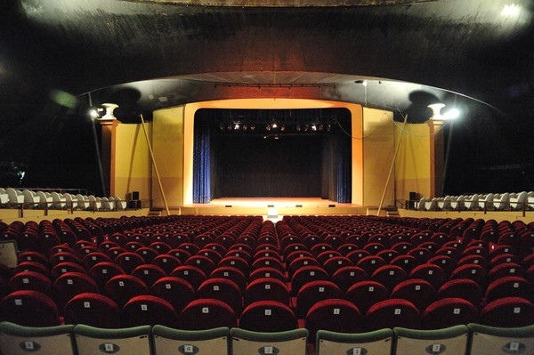 Teatro Verdi - Montecatini